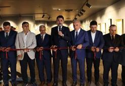 Ümraniye zemin altı katlı otopark ve belediye meydanı açılış töreni!