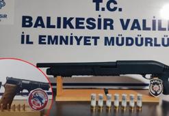 Balıkesir'de aranan 165 şahıs yakalandı!
