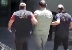 Gaziantep'te PKK operasyonu! Firari hükümlü yakalandı