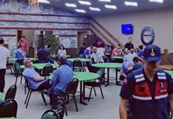 İzmir’de kumar operasyonu: 87 kişi suçüstü yakalandı