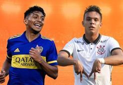 Boca Juniors - Corinthians maçı Tek Maç ve Canlı Bahis seçenekleriyle Misli.com’da