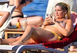 Pelin Öztekin sezonu açtı! 93 kilo verdi ve...