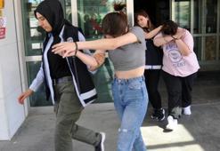 Sosyal medyadan 'Eskort' ilanıyla 3 milyon liralık vurgun: 11 kişi tutuklandı