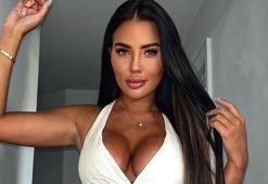 İngiliz model Yazmin Oukhellou'nun sağlık durumu hakkında açıklama!
