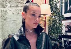 Pınar Deniz sezonun yorgunluğunu atıyor! Tatil pozları...