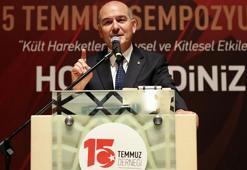 Bakan Soylu: FETÖ'den 332 bin 884 kişi gözaltına alındı