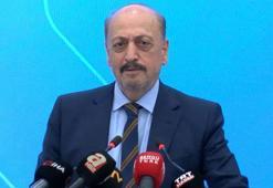 Bakan Bilgin: Her gelir grubundan ailenin kapısında otomobili var