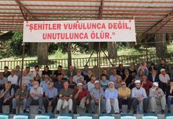 Başbağlar'da, PKK'nın katlettiği 33 kişi dualarla anıldı