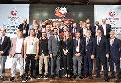 Spor Toto 1'inci Lig'de fikstür çekildi! İşte eşleşmeler