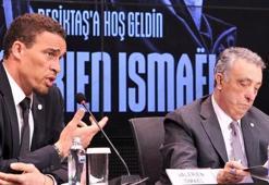 Valerien İsmael'den Ahmet Nur Çebi'ye özel teşekkür! 'Büyük transfer...'