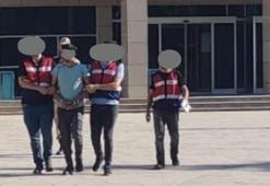 2 askerin şehit edildiği eylemlere katılan DEAŞ'lı yakalandı