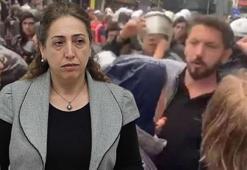 DBP'li Salihe Aydeniz'in dokunulmazlığı kaldırıldı