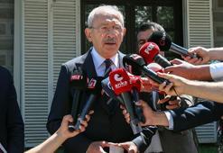 Kılıçdaroğlu: Bu defter kapanmış bir defter değildir