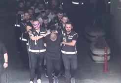 Sarallar grubuna operasyon! Gözaltına alınan 31 şüpheli adliyeye sevk edildi