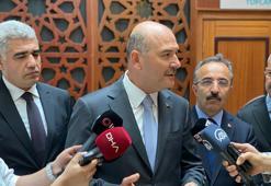 Bakan Soylu'dan İmamoğlu'na sert tepki: 'Bu bir şımarıklık ve cehalettir'
