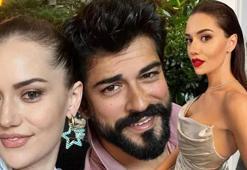 İkinci kez hamile olan Fahriye Evcen'in belirginleşen karnı dikkat çekti!