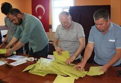 Dodurga seçiminin kesin sonuçları açıklandı! İşte kazanan isim ve aldığı oy sayısı...