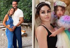 Dila Tarkan'ın eşine İngiliz eski sevgilisinden nafaka davası!