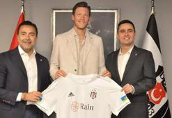 Beşiktaş'ın yeni transferi Wout Weghorst'un opsiyon bedeli belli oldu!
