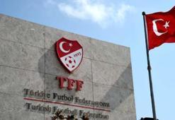 Türkiye Futbol Federasyonu'ndan yabancı oyuncu açıklaması