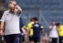 Fenerbahçe'de kritik maç öncesi Jorge Jesus 8 ismi belirledi: Onu göndermek çok zor olacak...