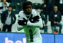 Trabzonspor'da flaş ayrılık! Fousseni Diabate'nin yeni takımı belli oldu...