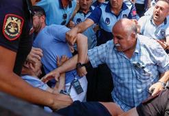Bakırköy Zeytinlik Halk Pazarında yıkım gerginliği