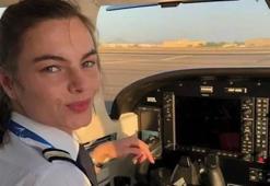 Genç pilotun kahreden sonu! Sivrisinek ısırığı hayatının sonu oldu