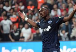 Beşiktaş, Jackson Muleka'yı resmen açıkladı! İşte maliyeti