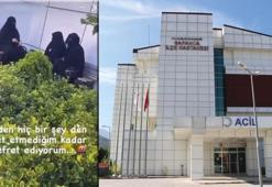 Tıbbi sekreterden tepki çeken paylaşım! Soruşturma başlatıldı