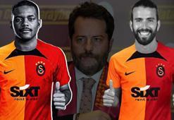 Oliviera ve Carvalho'dan sonra Galatasaray'dan 3.bomba! Joao Pedro'dan önce gelecek