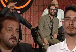MasterChef'te güldüren anlar! Ömer İbiş'in Mehmet Yalçınkaya hikayesi güne damga vurdu