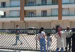 Korkunç olay! 2 günlük eşini öldürdü
