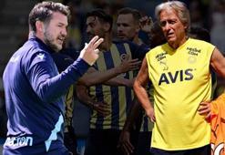 Larin ve Vedat Muriç'i bitirdi sıra Jorge Jesus'un yıldızına geldi! Fenerbahçe'de sürpriz ayrılık