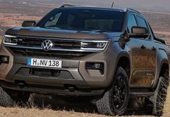 VW yeni Amarok ile araziye dönüyor!