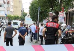 Bağcılar'da silahlı saldırı: 1 ölü, 1 yaralı
