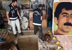 11 yıldır kayıptı, garajında insan kemikleri bulundu! Çok sayıda gözaltı var