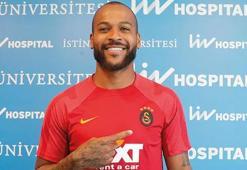 Galatasaray Marcao transferini açıkladı!