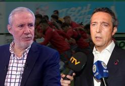 G.Saray'ın 2 yıldızını Ali Koç'a teklif etti! 'Jesus o bölgeye adam aramıyor muydu? Alsın işte'