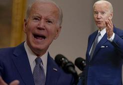 Biden’dan bir gaf daha! Bu kez çok fena çuvalladı