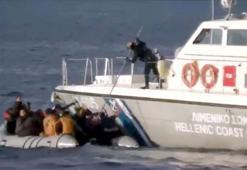 Avrupa İnsan Hakları Mahkemesi'nden Yunanistan'a 'geri itme' darbesi!