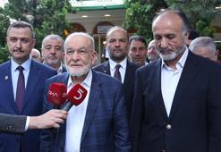Karamollaoğlu: Cenabı Hak, bundan sonraki Kurban Bayramı'na kavuşmayı nasip etsin