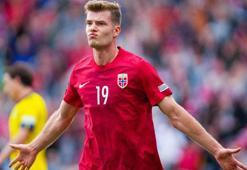 Fenerbahçe'de transferde Alexander Sörloth hamlesi!! Norveçli golcü olmazsa alternatifi hazır...