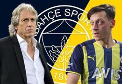 Fenerbahçe'de Jorge Jesus'dan flaş karar! Biletleri kesildi, takımdan ayrılmalarını istedi