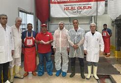 Kızılay, Türkiye dahil 22 ülkede kurban kesimlerine başladı