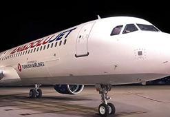 Anadolujet'in ilk A321neo tipi uçağı filodaki yerini aldı