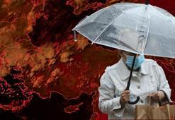Kuvvetli yağmur geliyor! Sel, yıldırım, dolu fena vuracak! Meteoroloji açıkladı, İstanbul, Ankara ve birçok ilde...