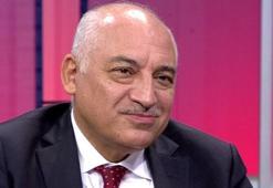 Federasyon Başkanı Mehmet Büyükekşi'den flaş açıklama: Fenerbahçe 5 yıldızlı formayla sahaya çıkarsa...