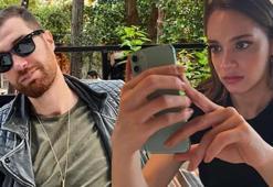 Oğulcan Engin ve Miray Daner'den bayram pozu!