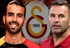 Galatasaray'da transfer için kritik hafta! Sergio Oliveira'dan sonra iki yıldız isim daha...